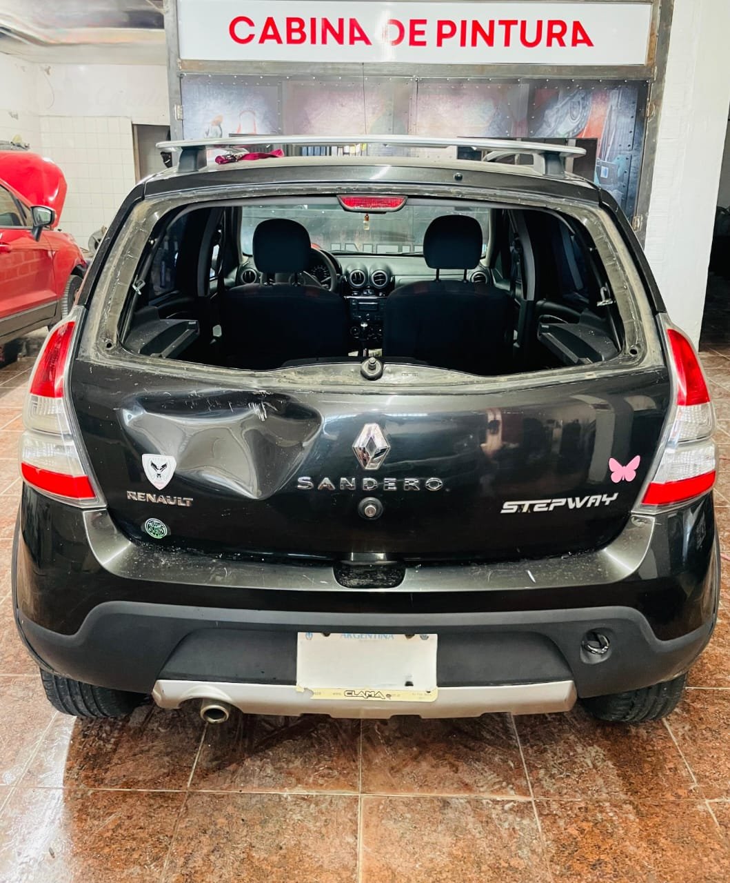 Antes caso 2 - foto 1